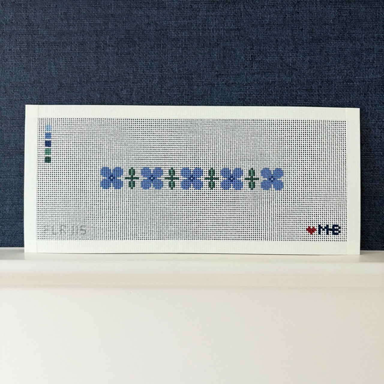 Big Bloom Hydrangea Canvas