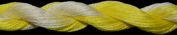 Mello Yellow ThreadworX  Floss