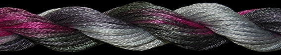Gray Flamingo ThreadworX  Floss