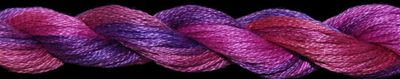 Funky Lilac ThreadworX  Floss