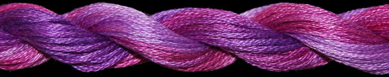 Very Berry ThreadworX  Floss