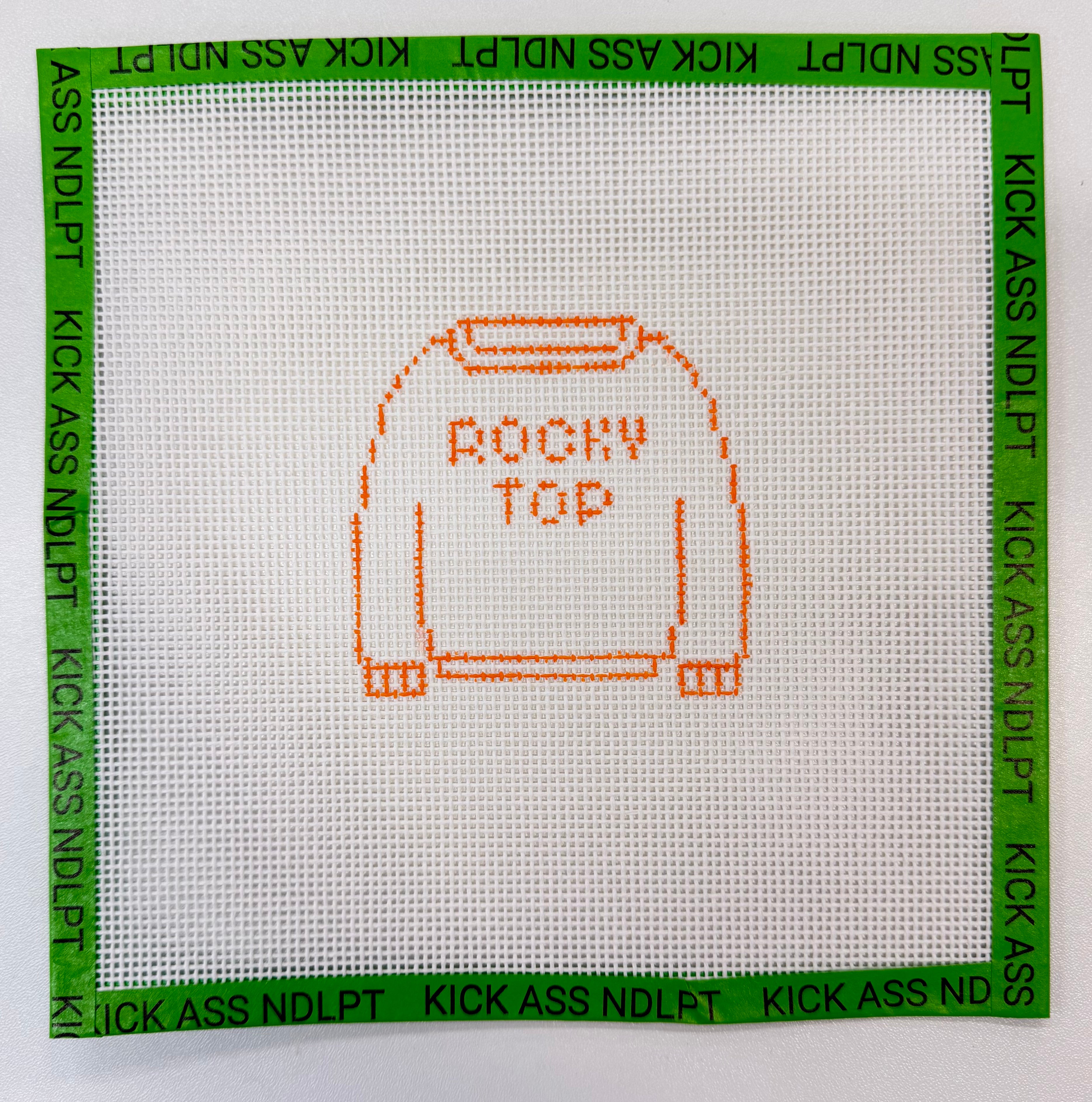 Rocky Top Sweater Canvas