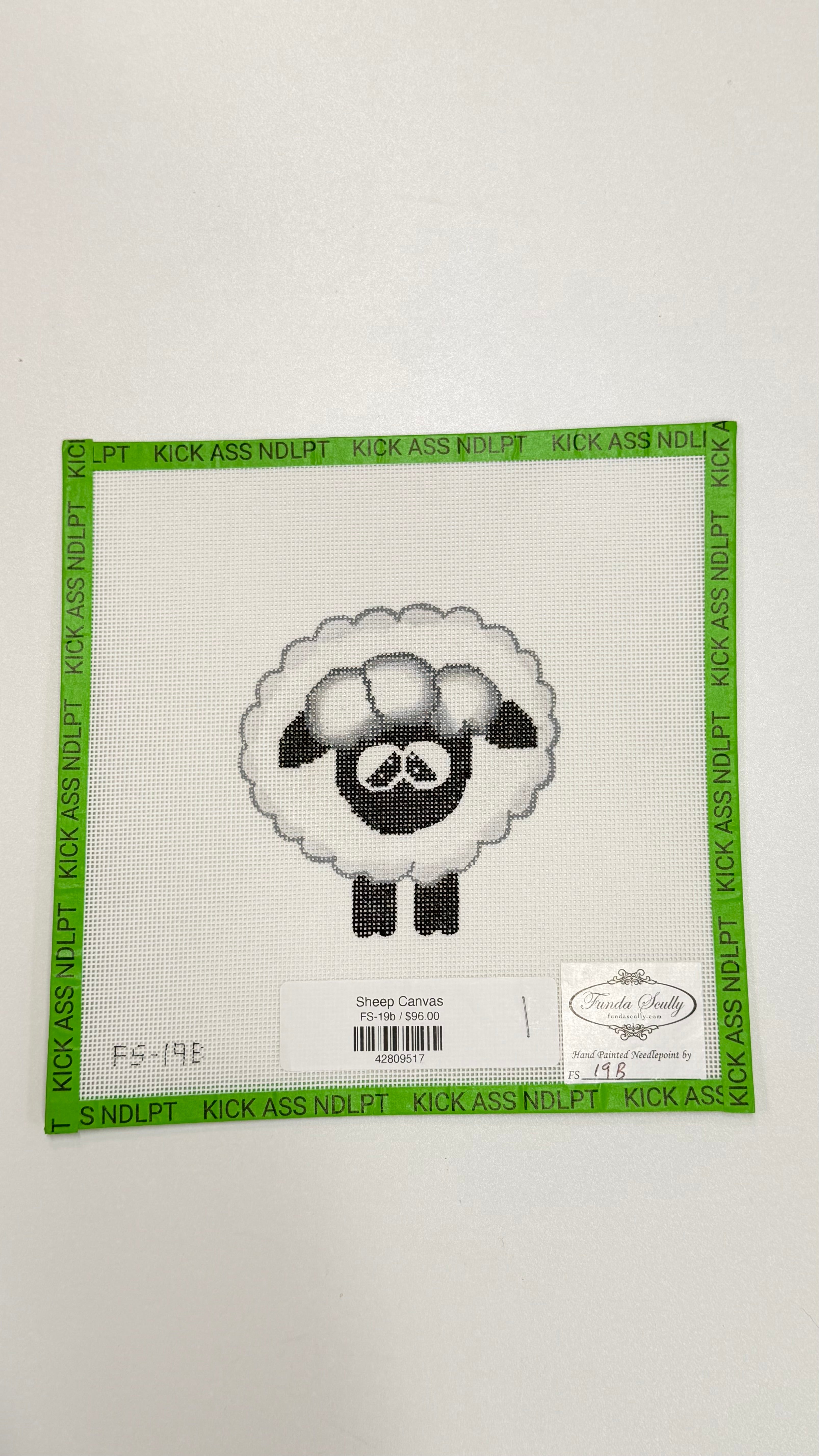 Sheep Canvas