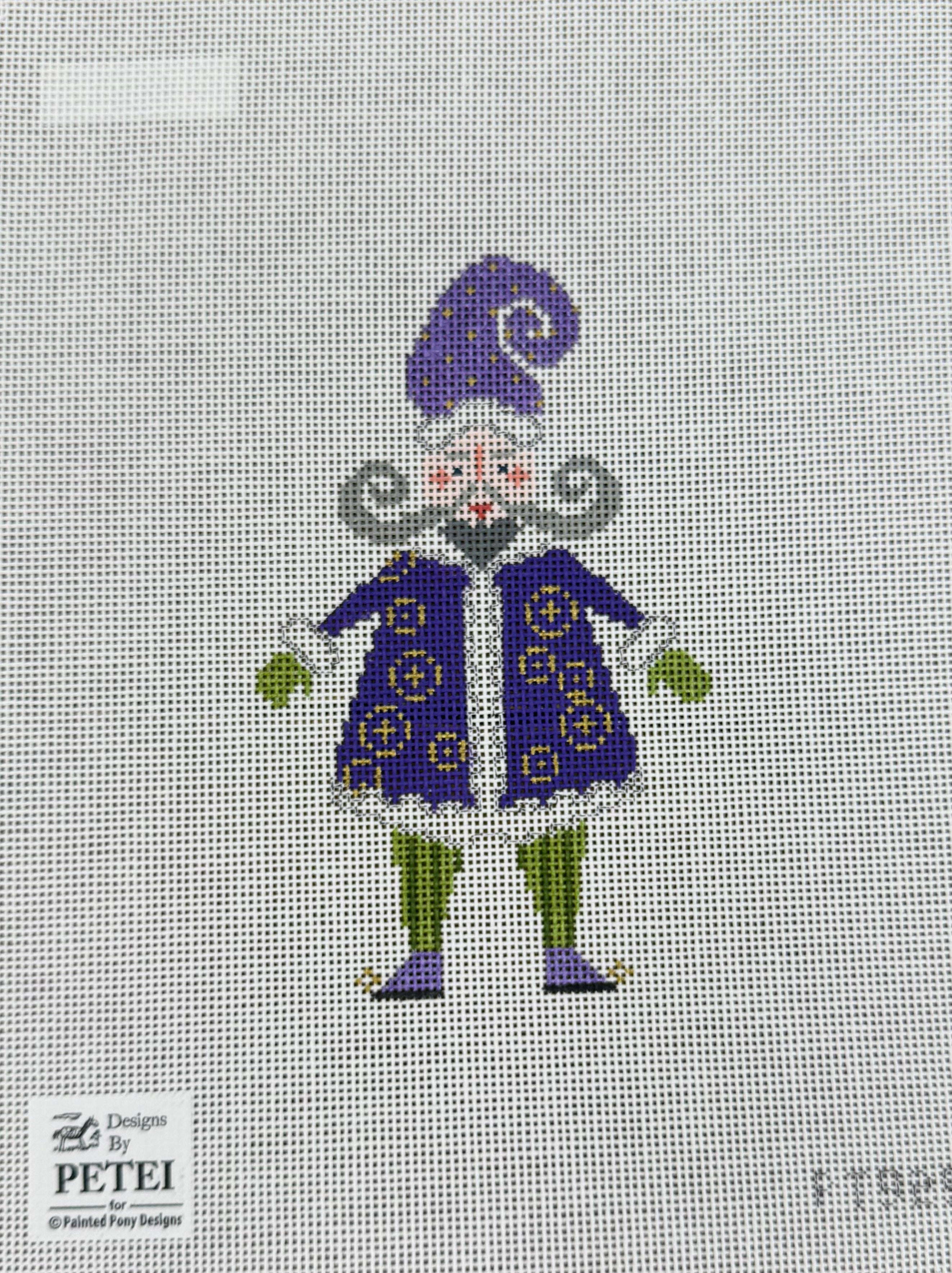 Wizard Canvas