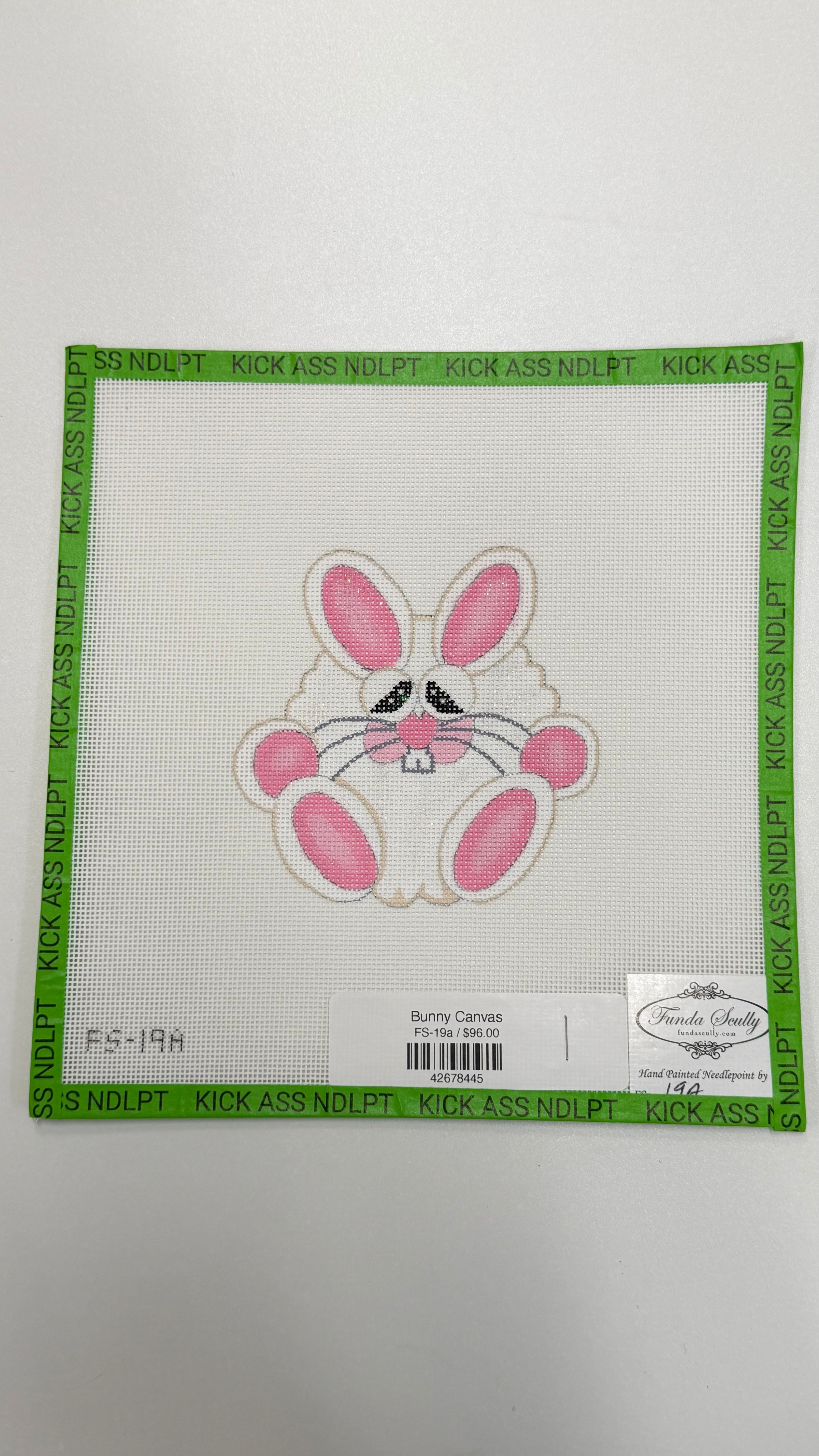 Bunny Canvas