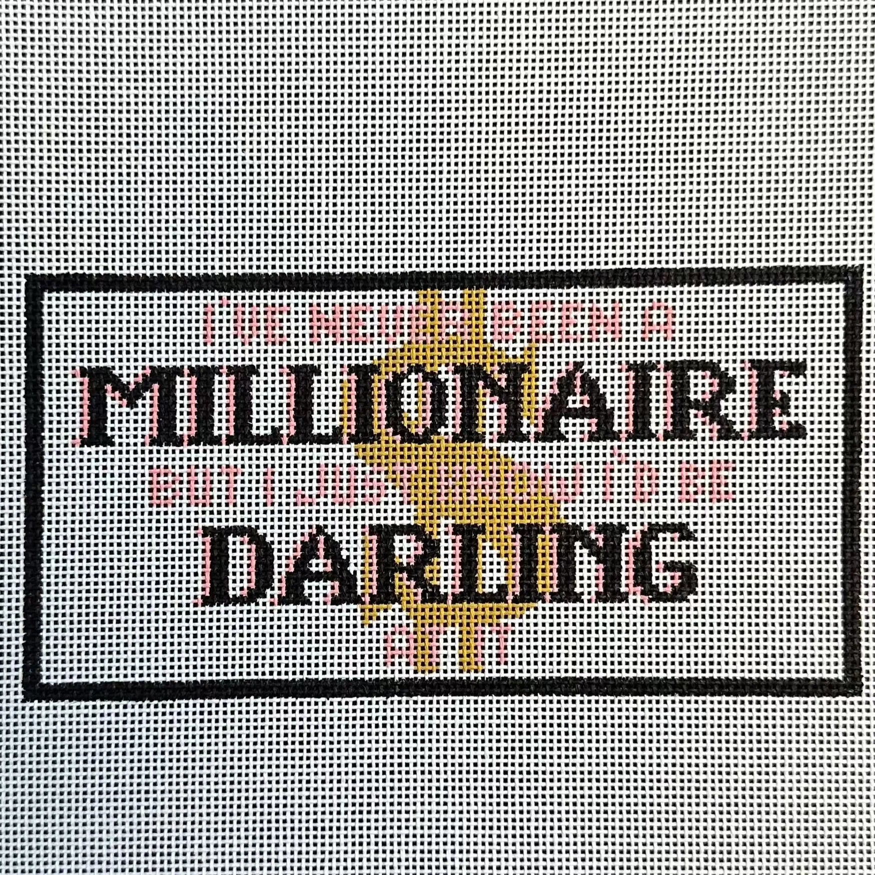 Millionaire Darling Canvas