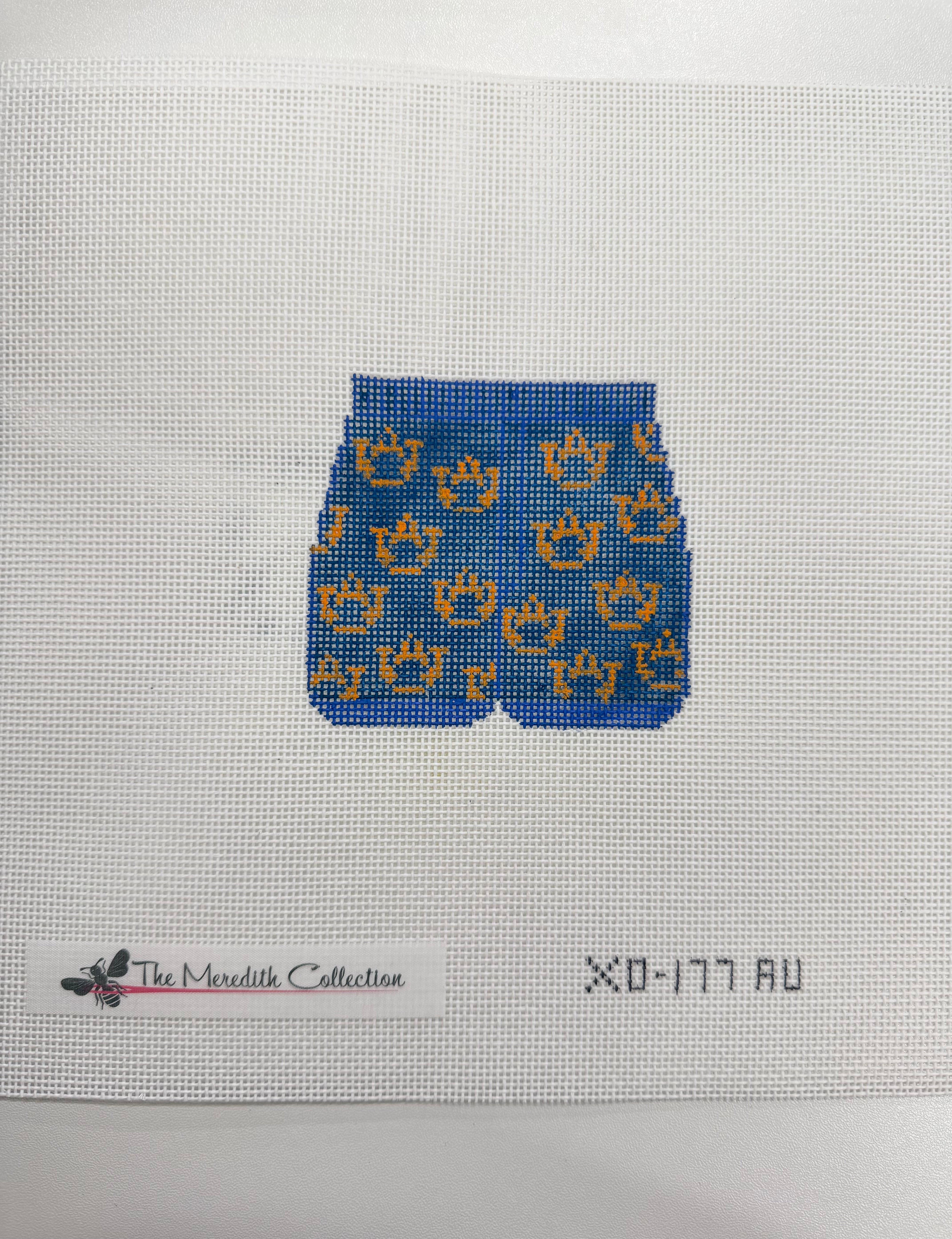 Auburn Sport Shorts Canvas