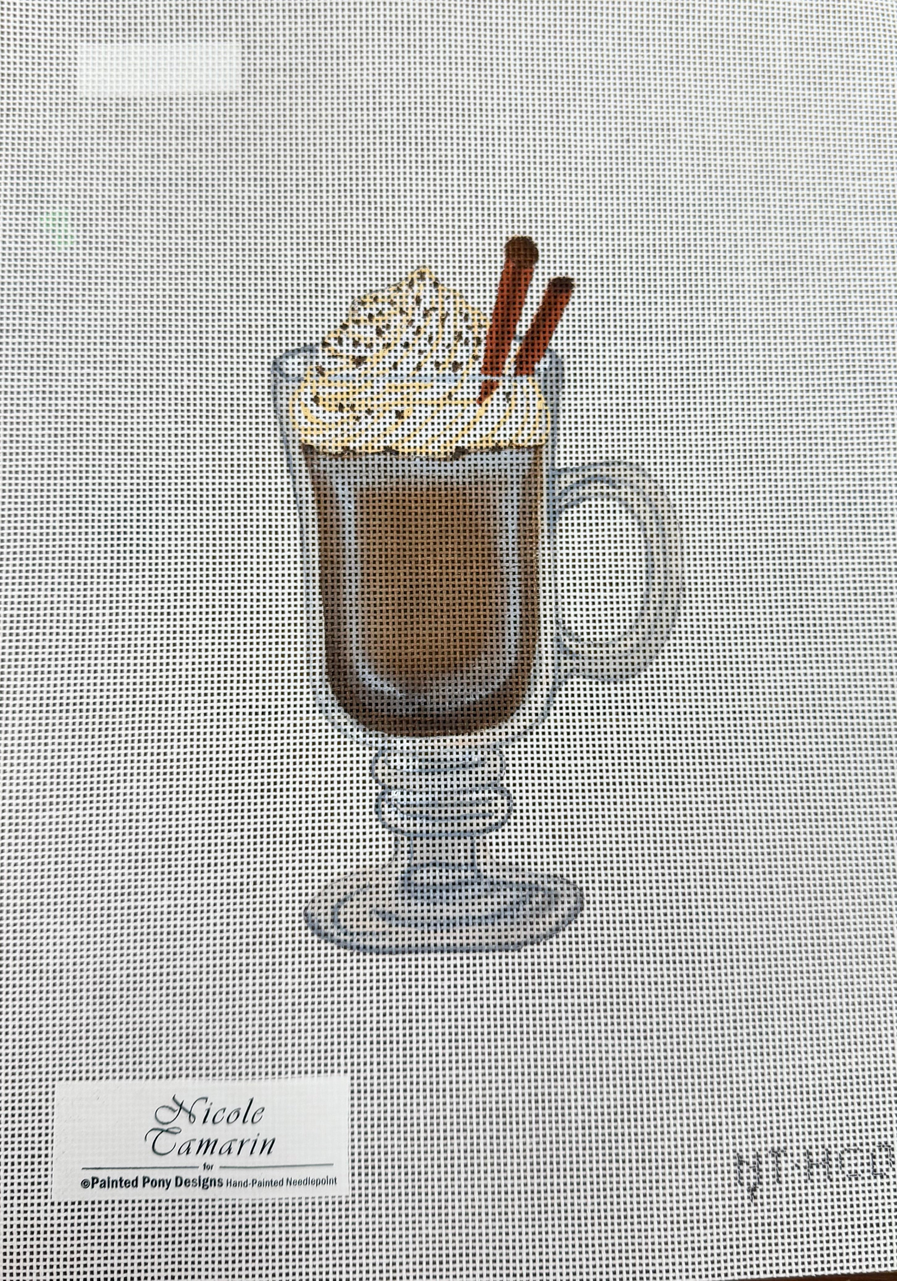 Hot Cocoa Canvas