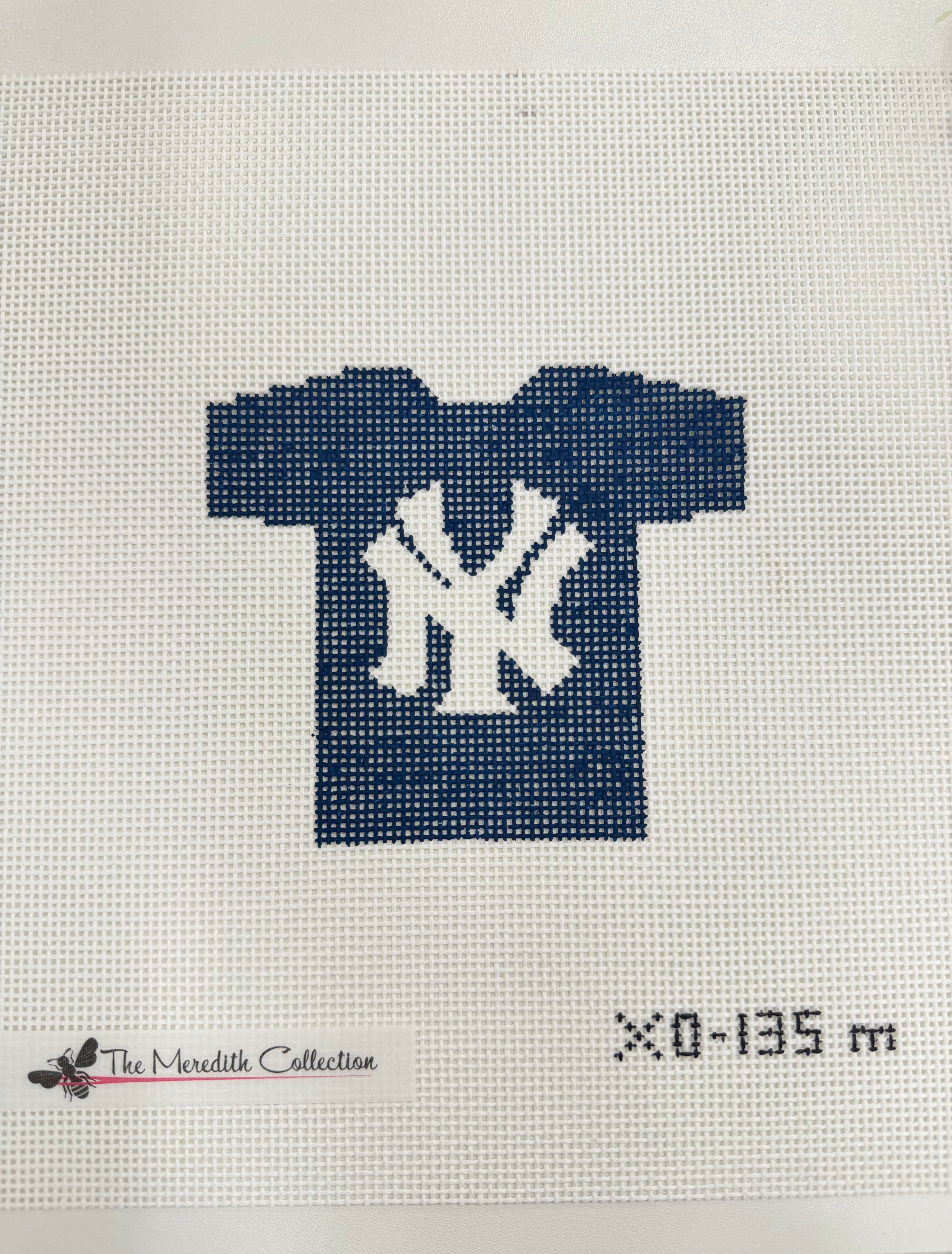 New York Yankees Shirt Canvas