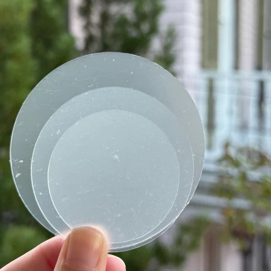 Mini Acrylic Stencil Pack