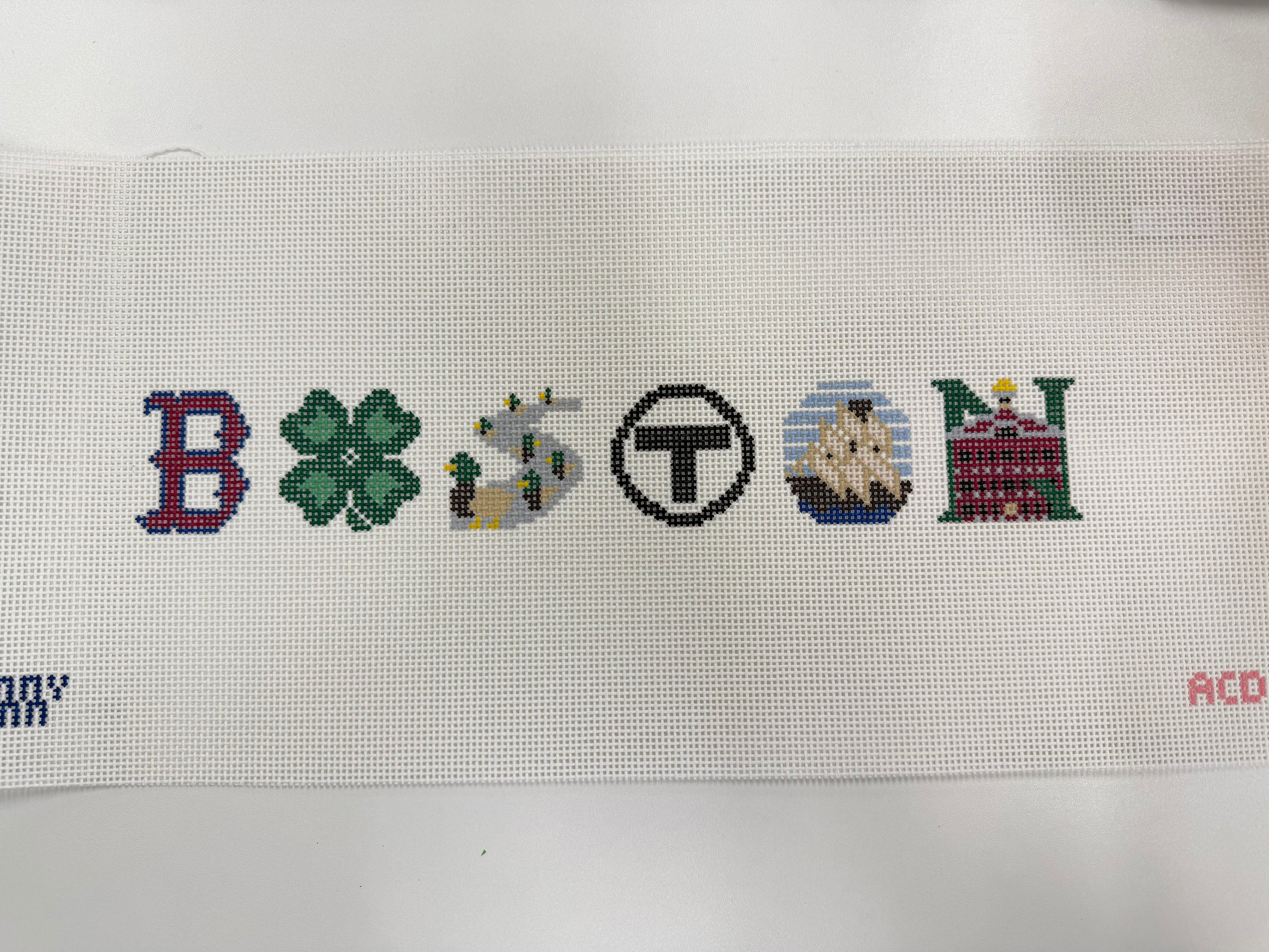 Boston Canvas