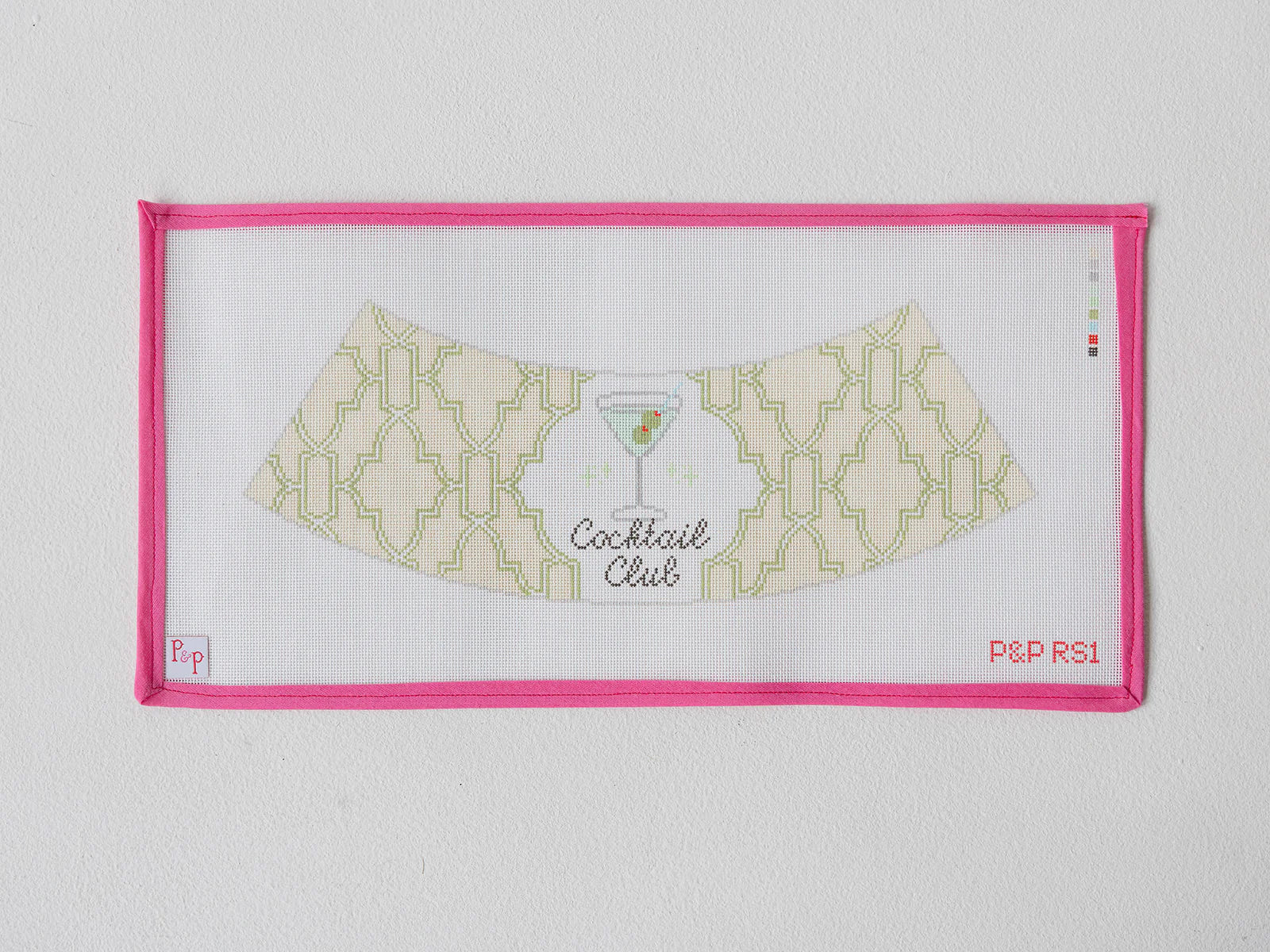 Cocktail Club Lampshade