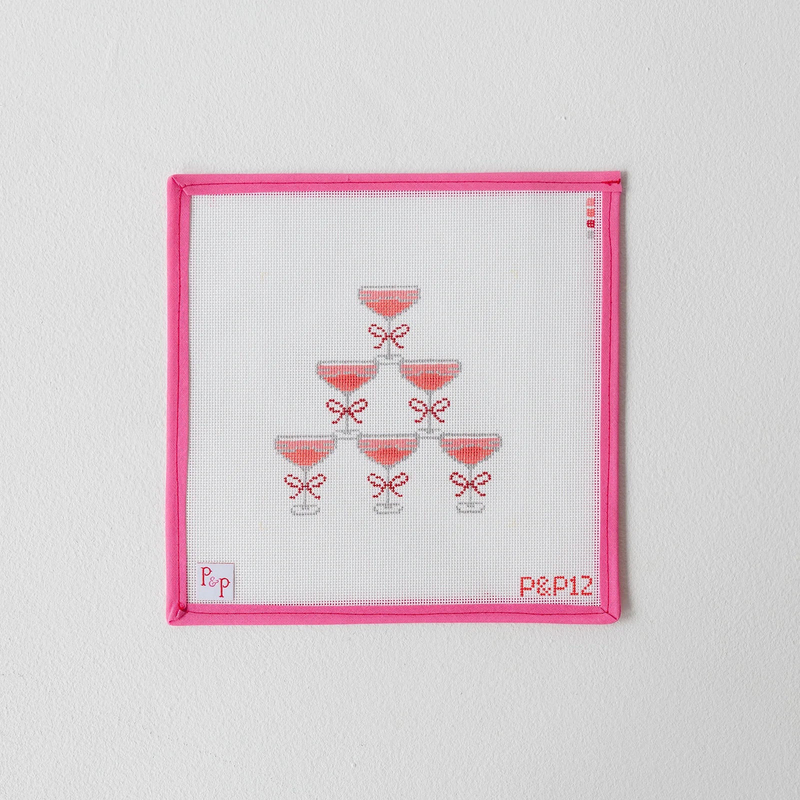 Cosmopolitan Tower Canvas