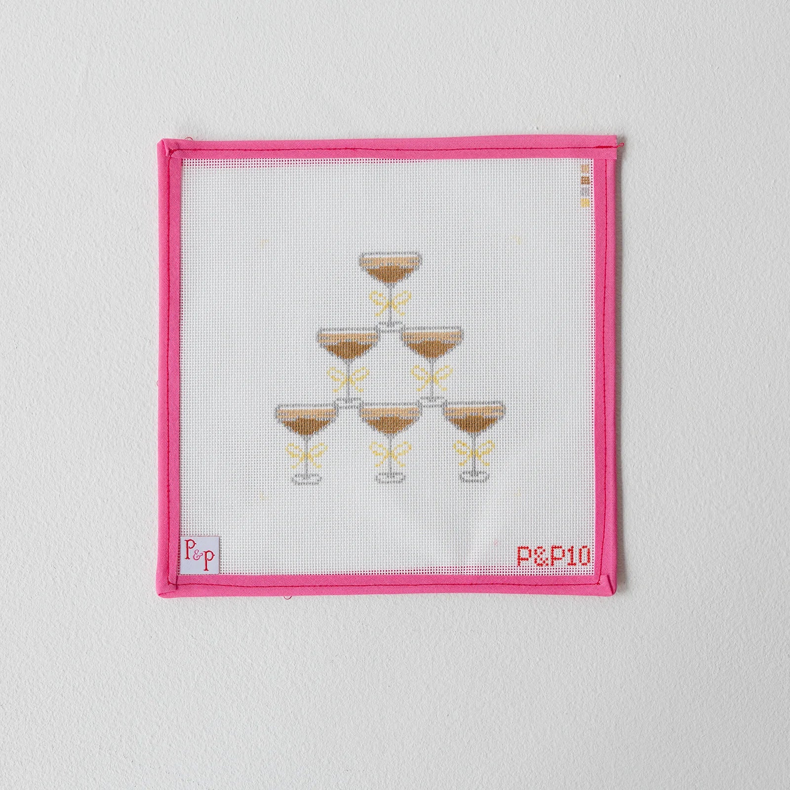 Espresso Martini Tower Canvas