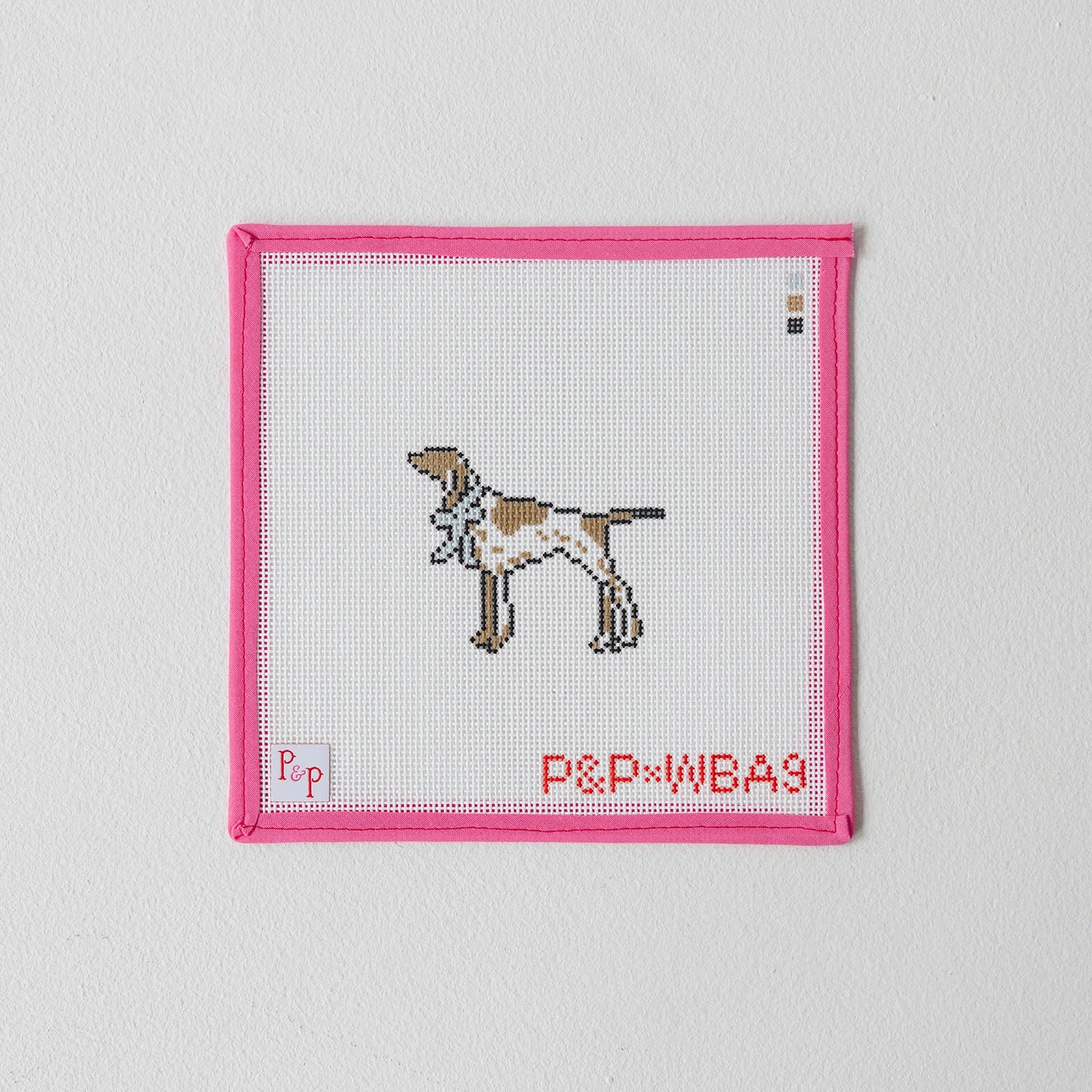 Southern Dog (13 Mesh) Canvas