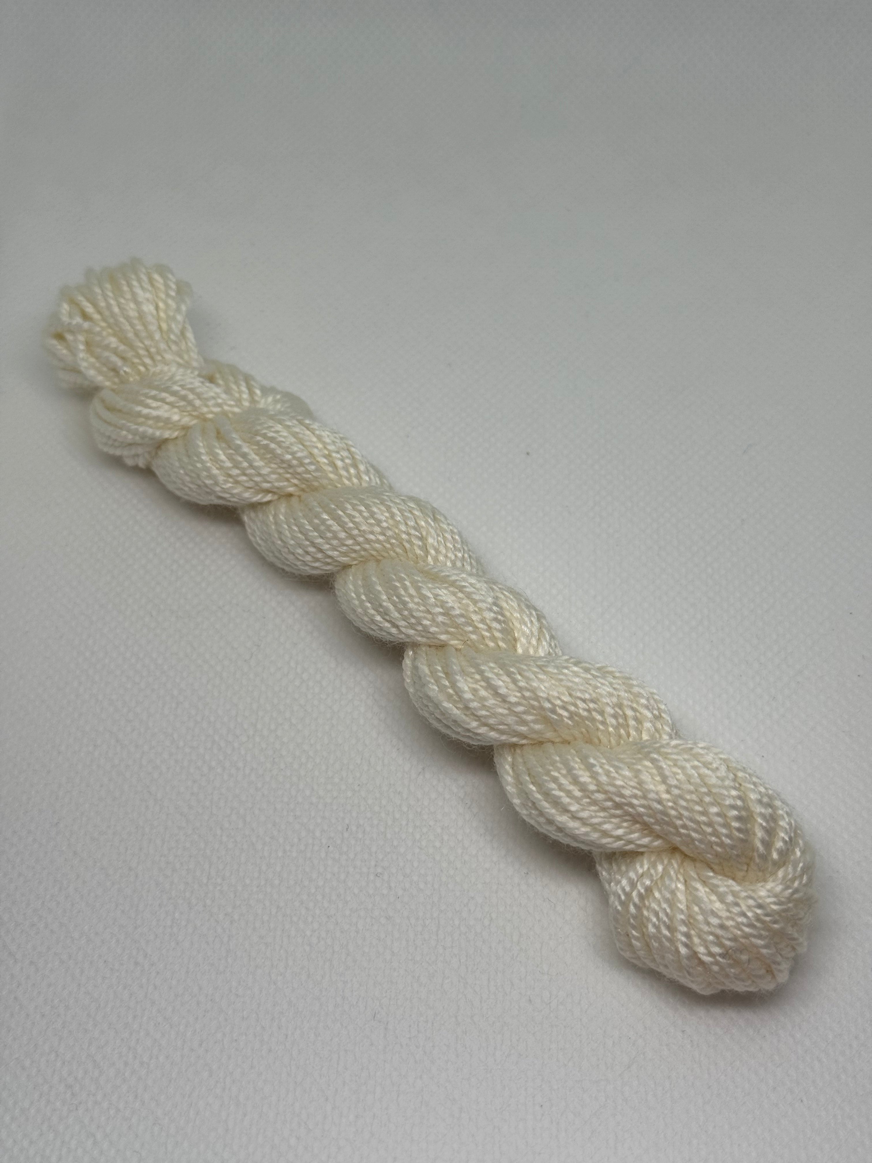 100 Natural Half & Half | Habernashery Thread