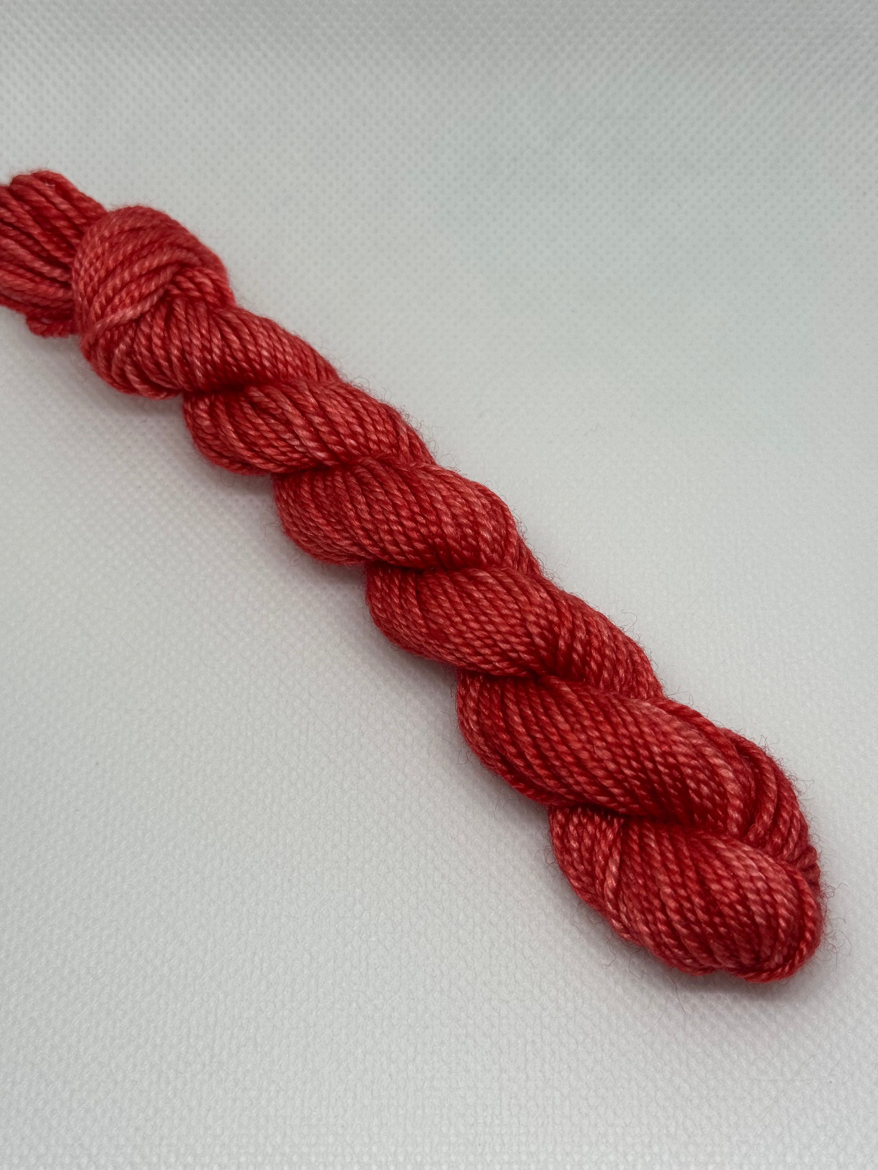 220 Velvet Half & Half | Habernashery Thread
