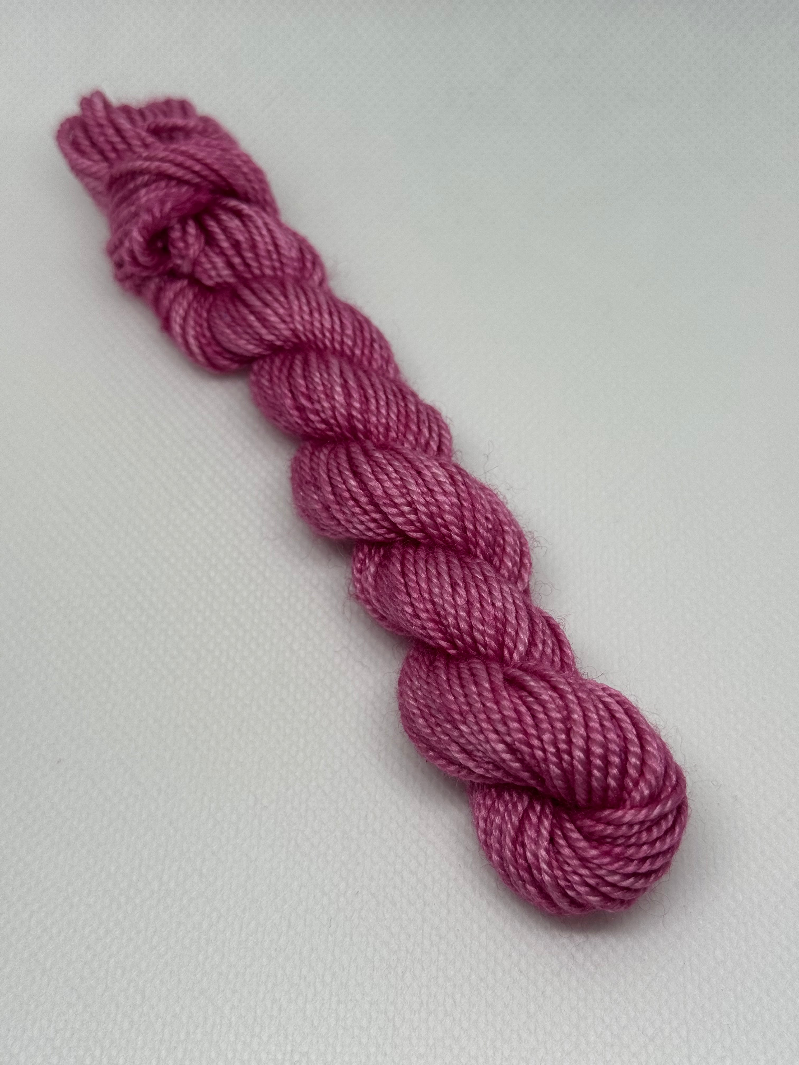 240 Rosewater Half & Half | Habernashery Thread