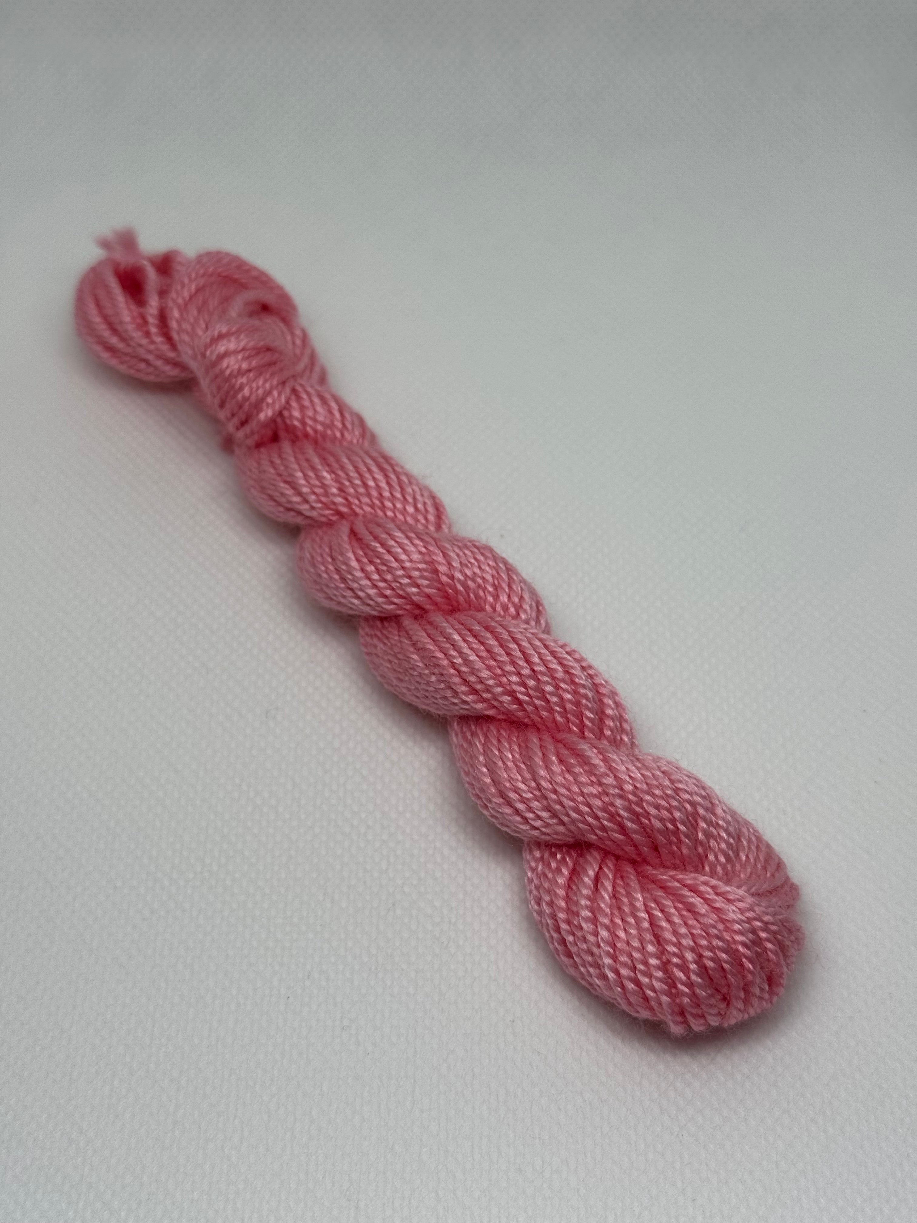 260 Strawberry Half & Half | Habernashery Thread
