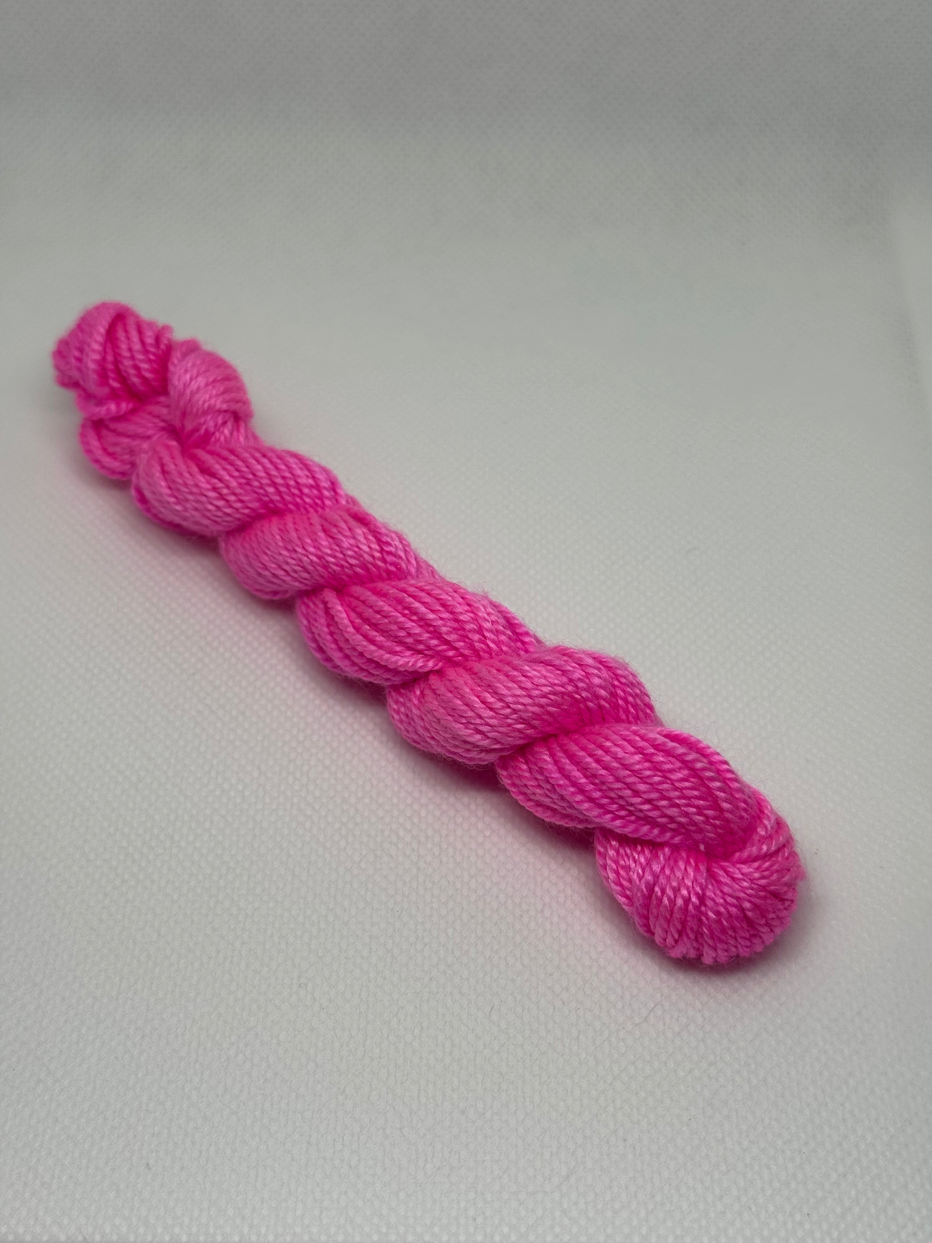 270 Peony Half & Half | Habernashery Thread