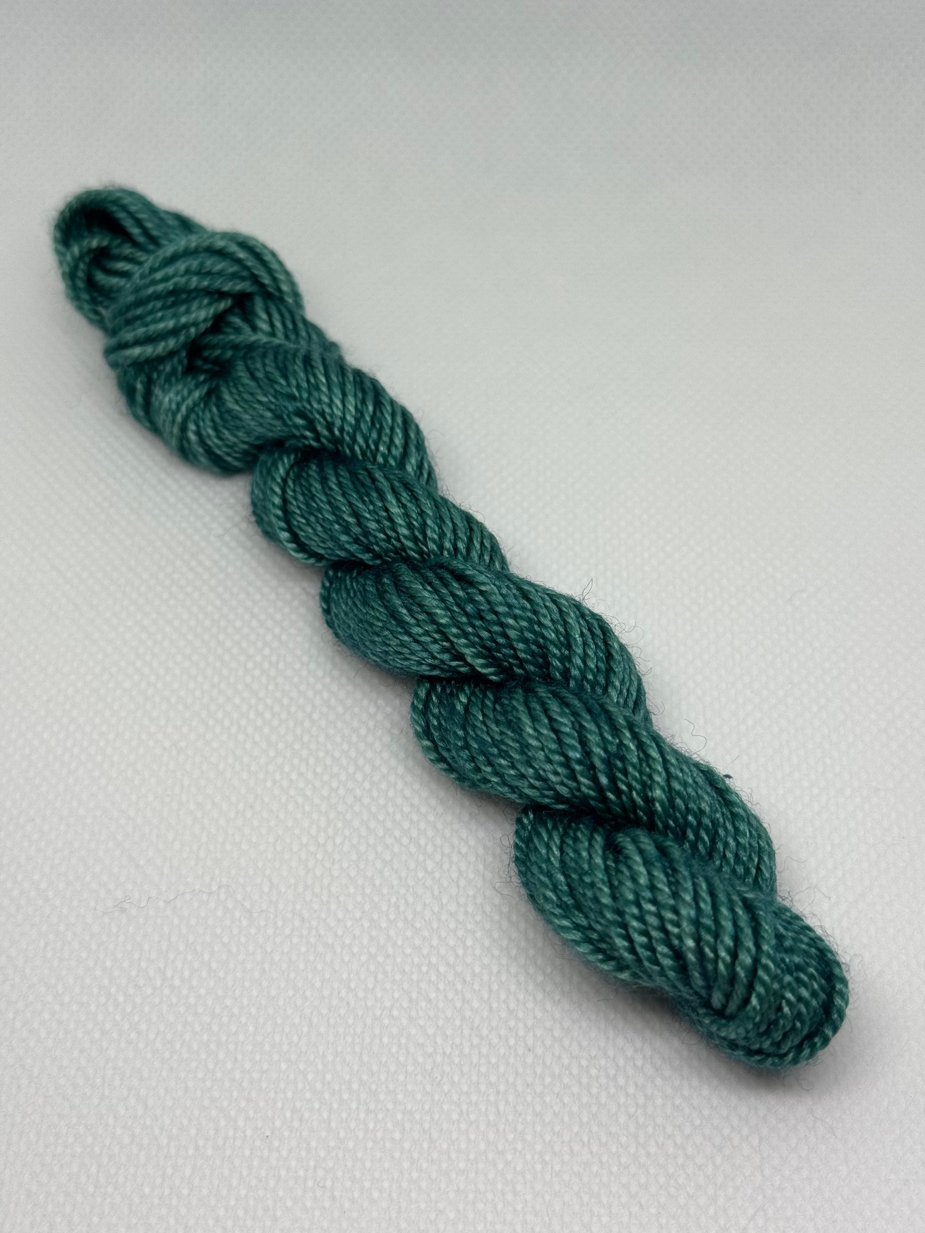 540 Forest Half & Half | Habernashery Thread