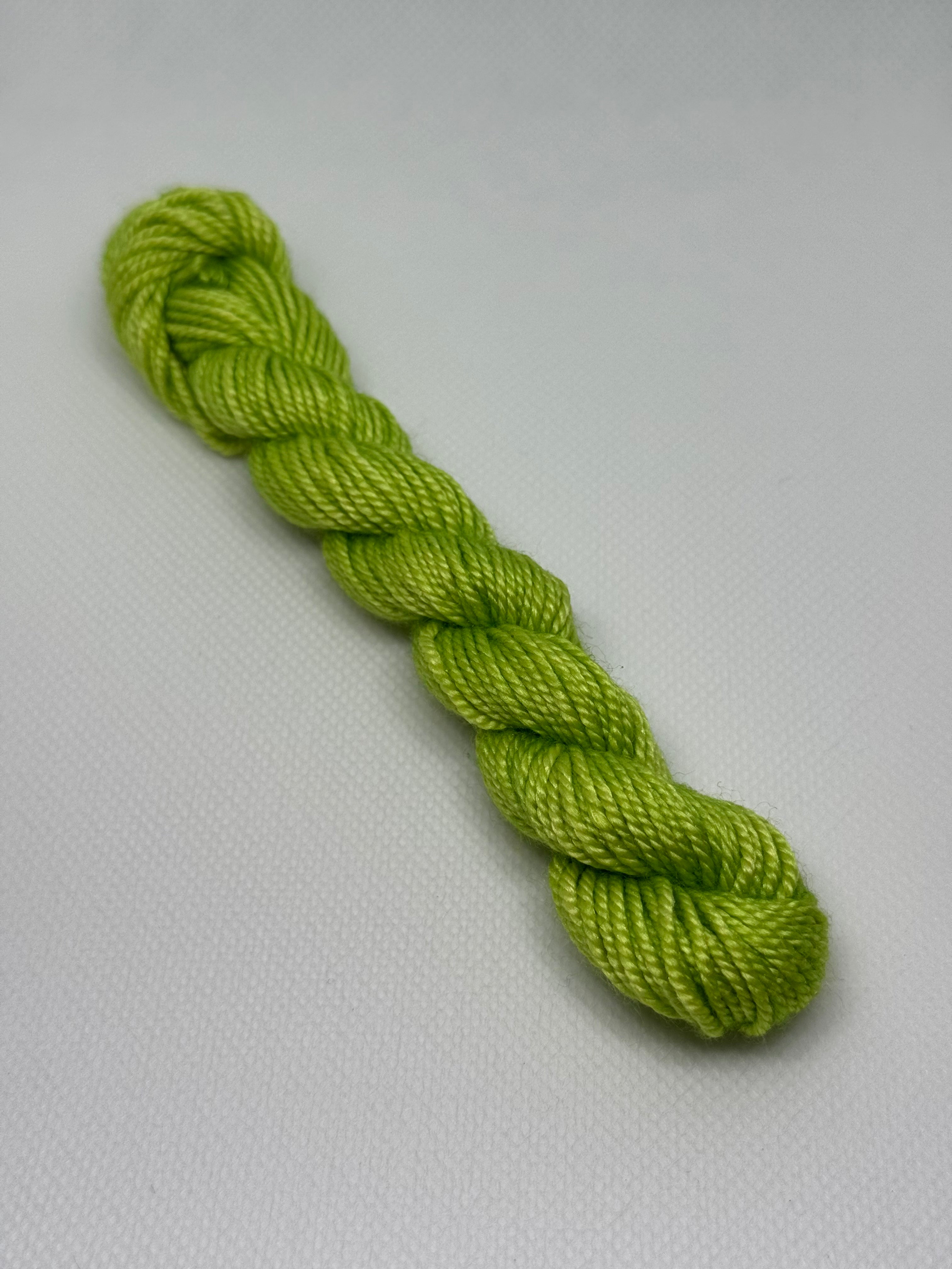 580 Citron Half & Half | Habernashery Thread