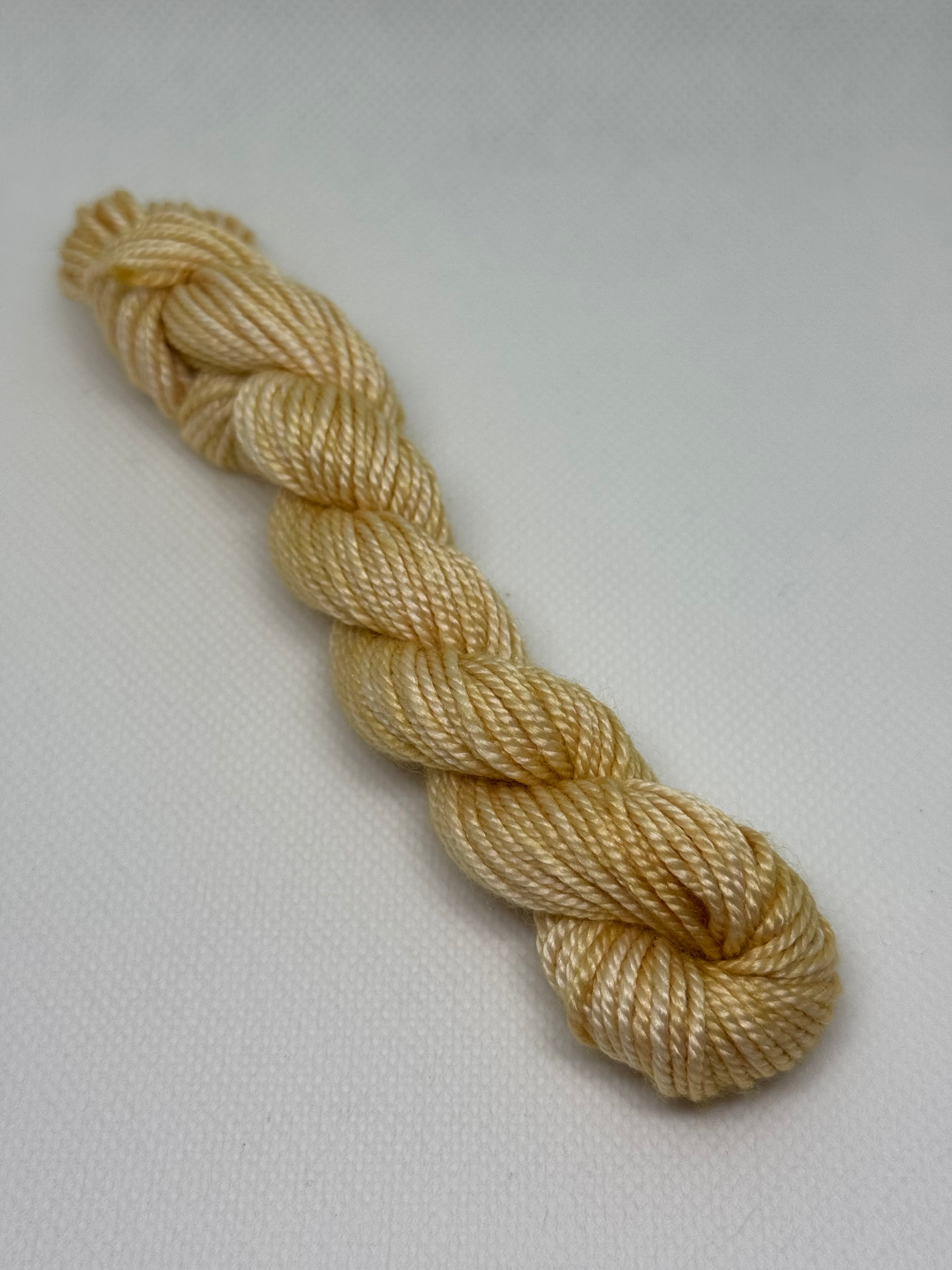 620 Wheat Half & Half | Habernashery Thread