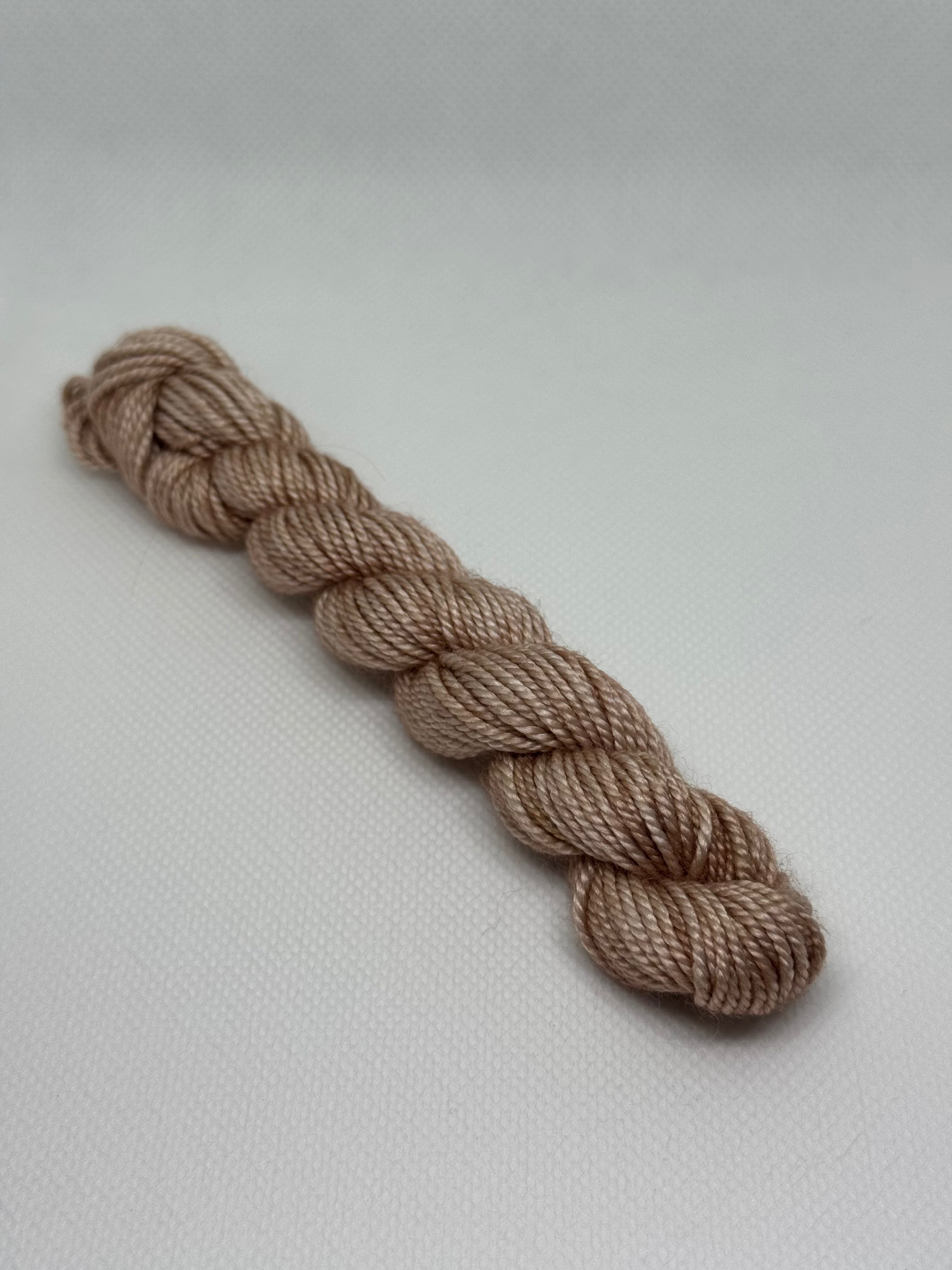630 Fawn Half & Half | Habernashery Thread