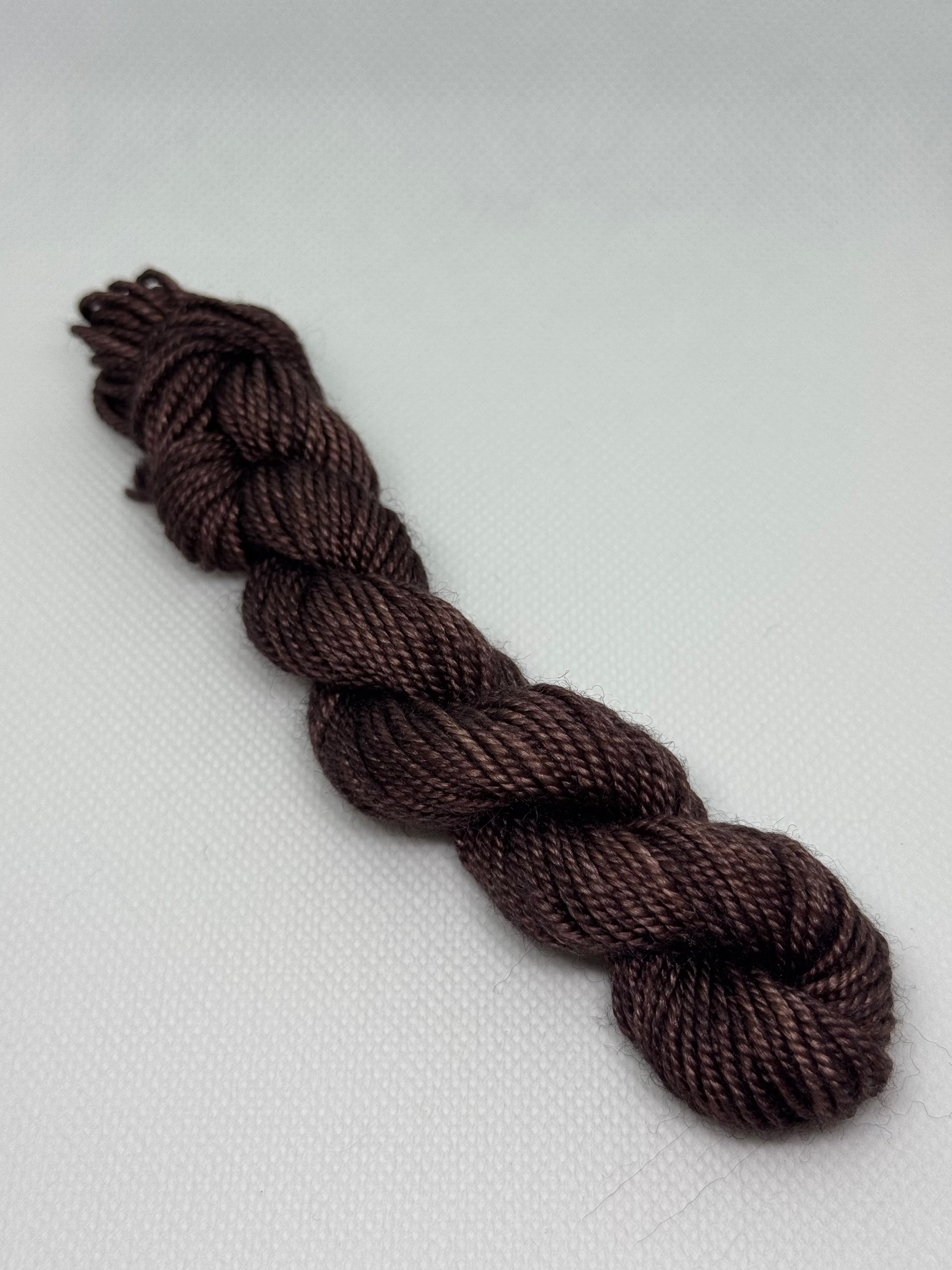 650 Teddy Half & Half | Habernashery Thread