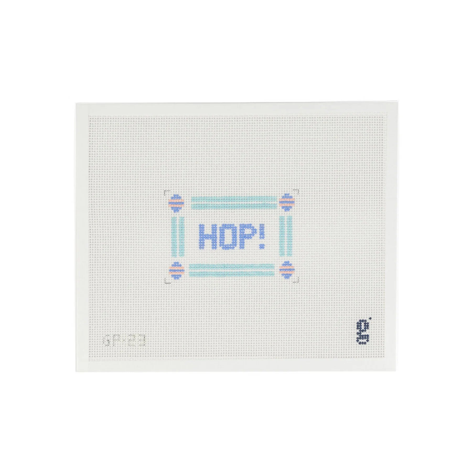 Hop Canvas