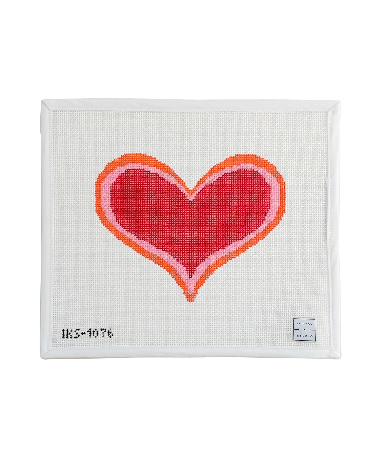 Big Heart Canvas