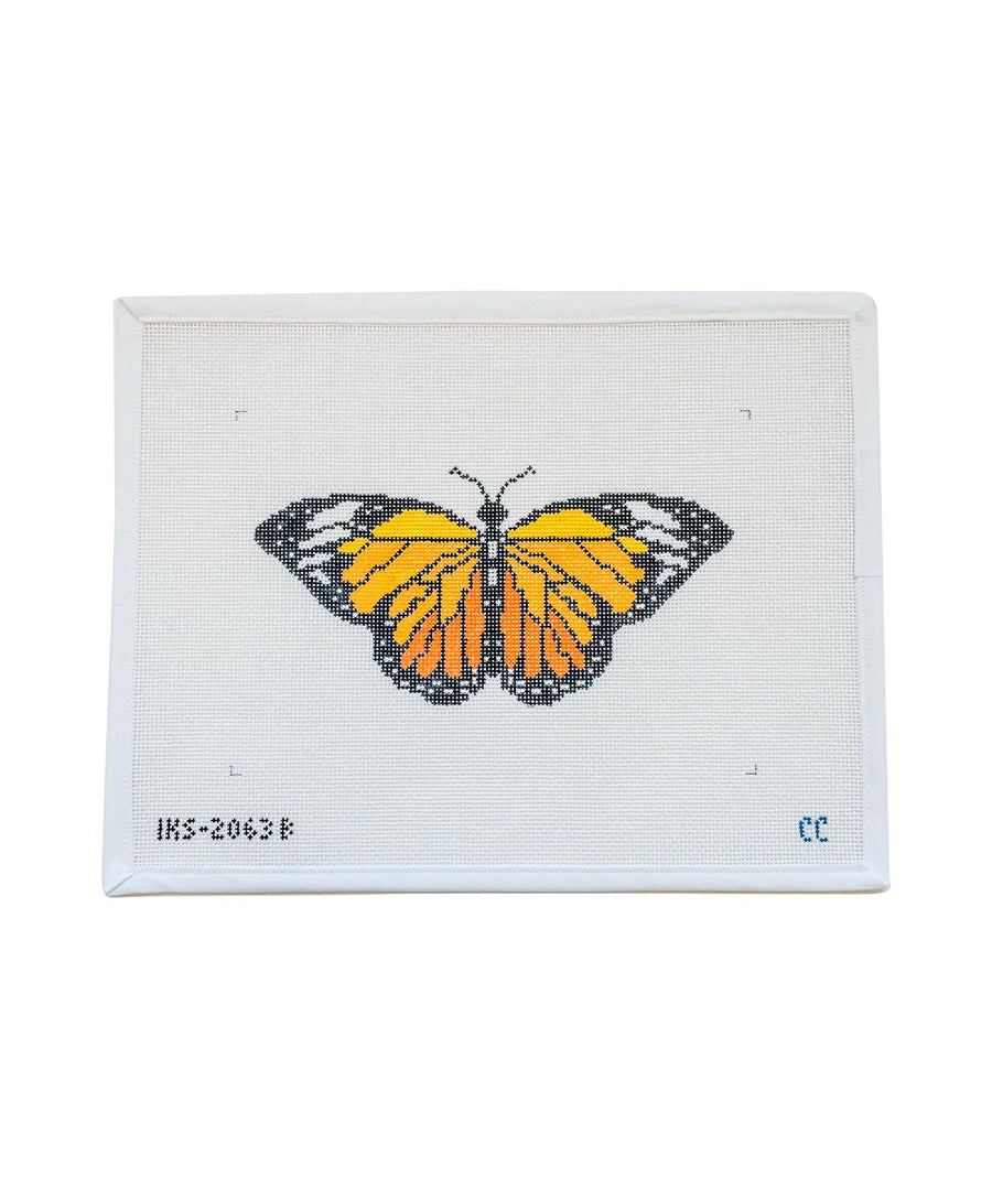 Monarch Butterfly Large Canvas