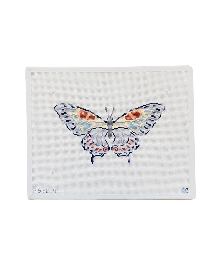 Fall Butterfly Large Canvas