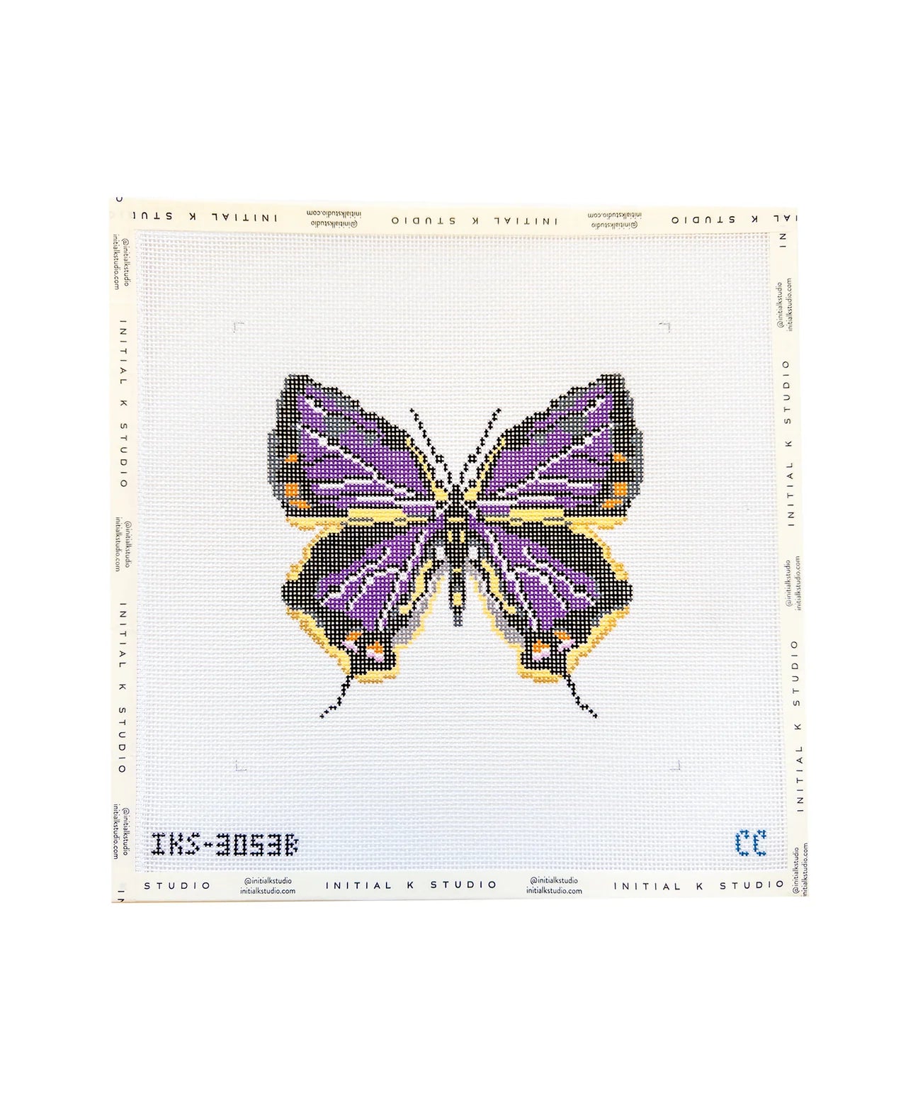 Colorado Butterfly LG Canvas