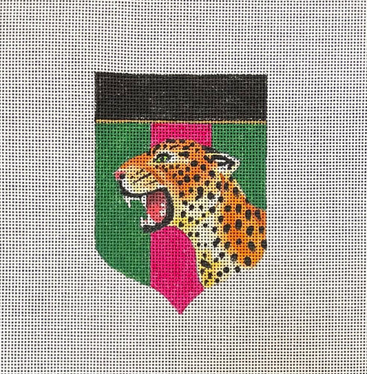 Tiger Shield Canvas