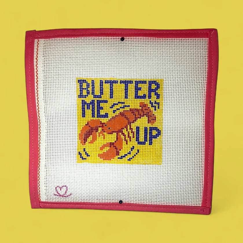 Butter Me Up Canvas