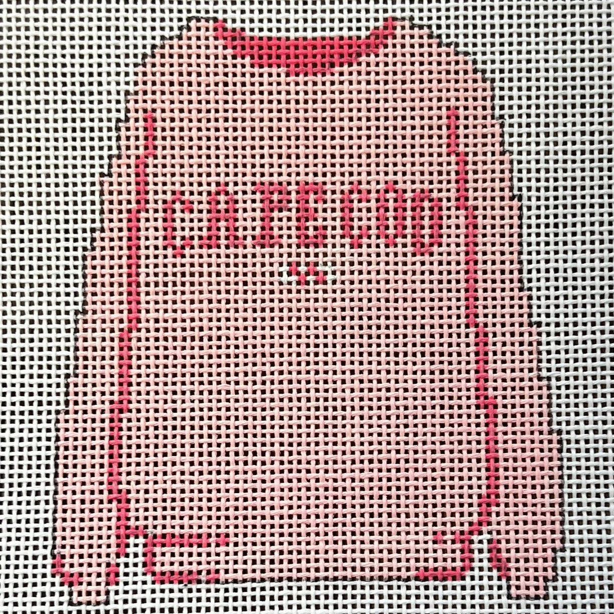 Cape Cod Sweatshirt-Pink Canvas