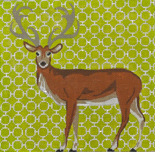 Deer Canvas