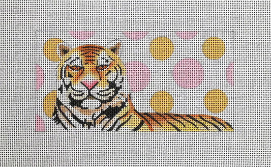 Tiger Spotted Canvas