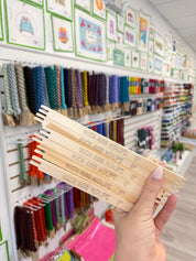 KICK ASS Mini Wood Stretcher Bars