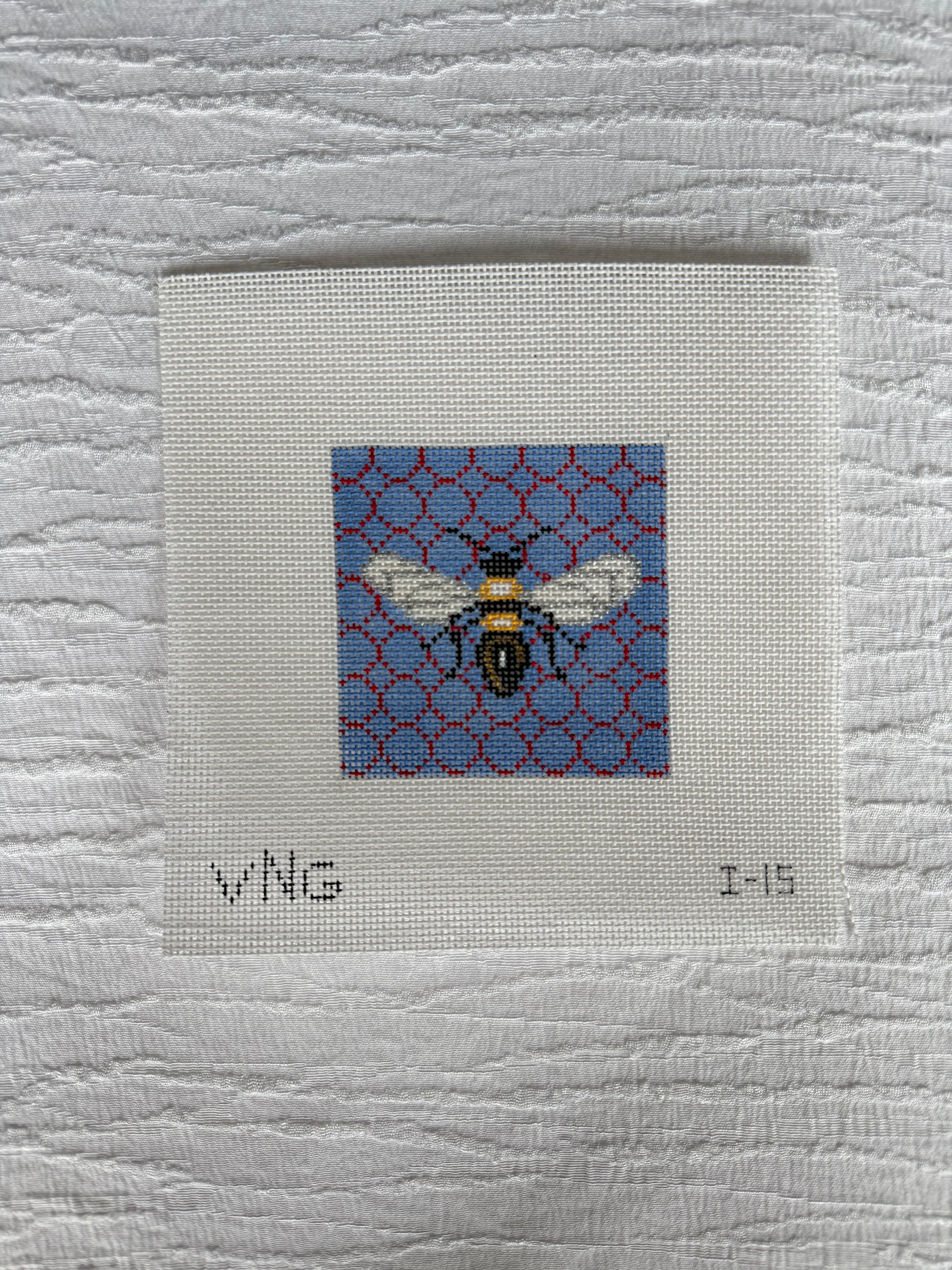 Bumblebee Canvas