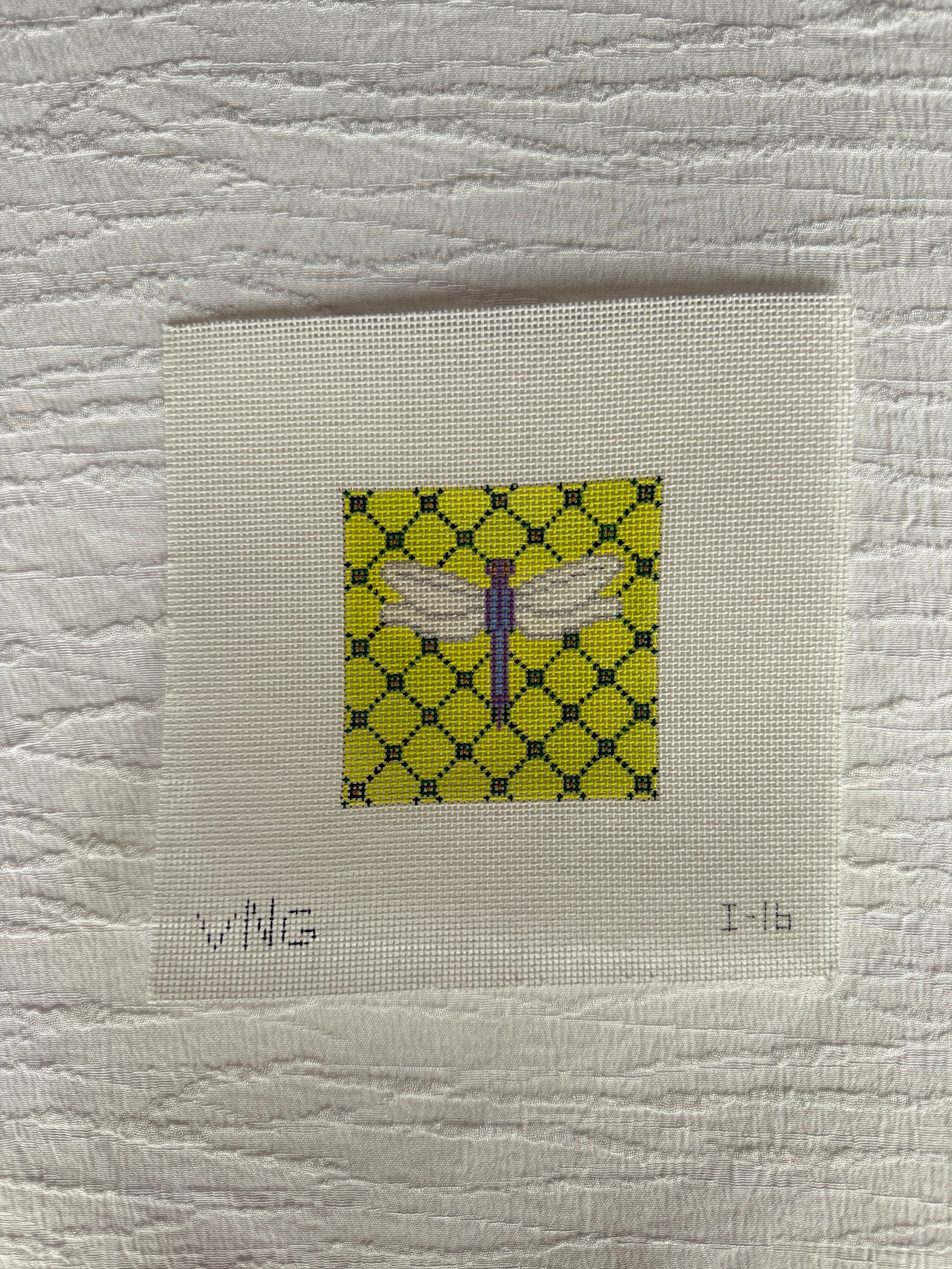 Dragonfly Canvas