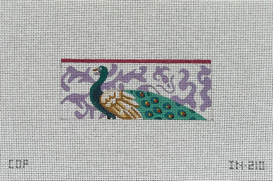 Pretty Pretty Peacock Canvas