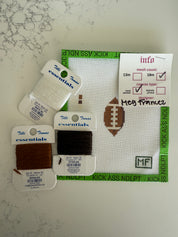 Football Mini Canvas