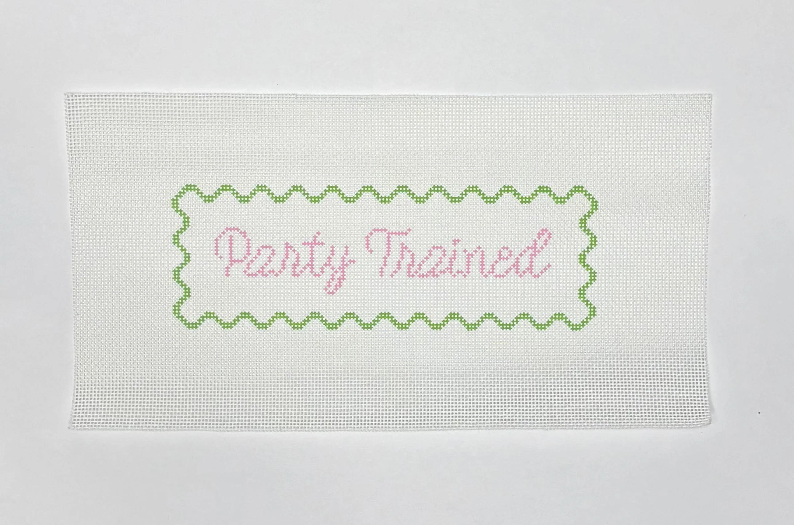 Party Trained
