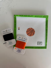 Basketball Mini Canvas