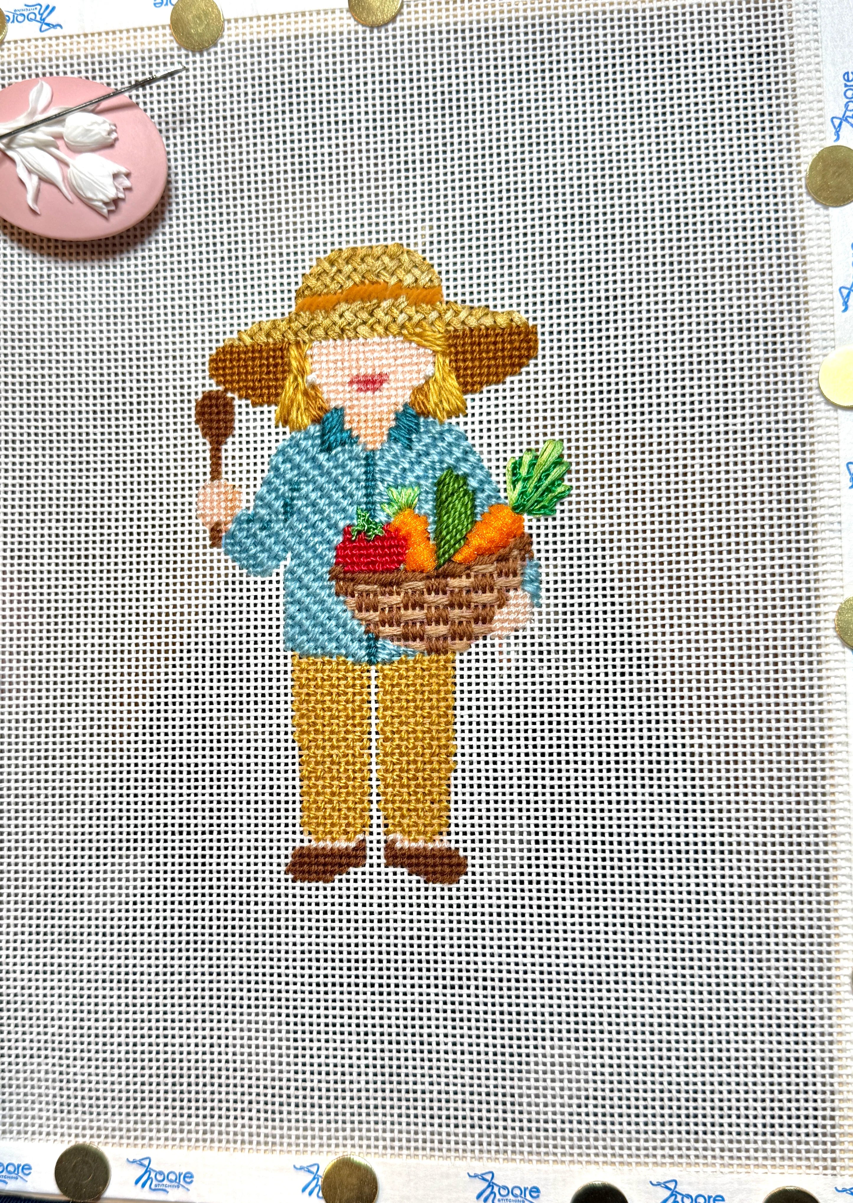 Martha Canvas