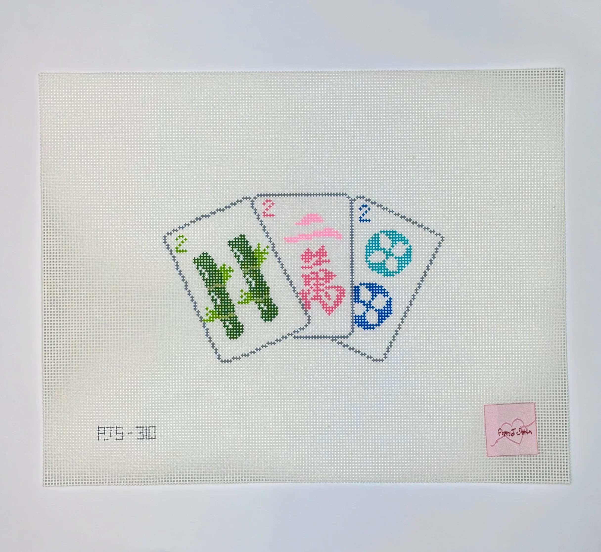 Mahjong Tiles