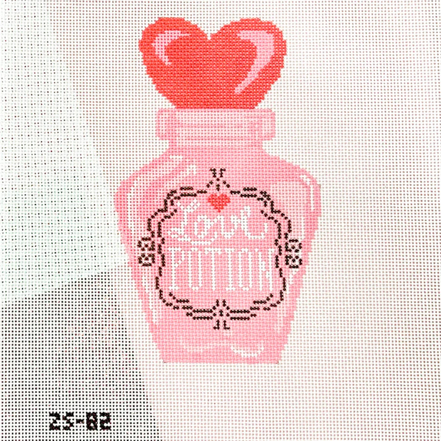 Love Potion Canvas