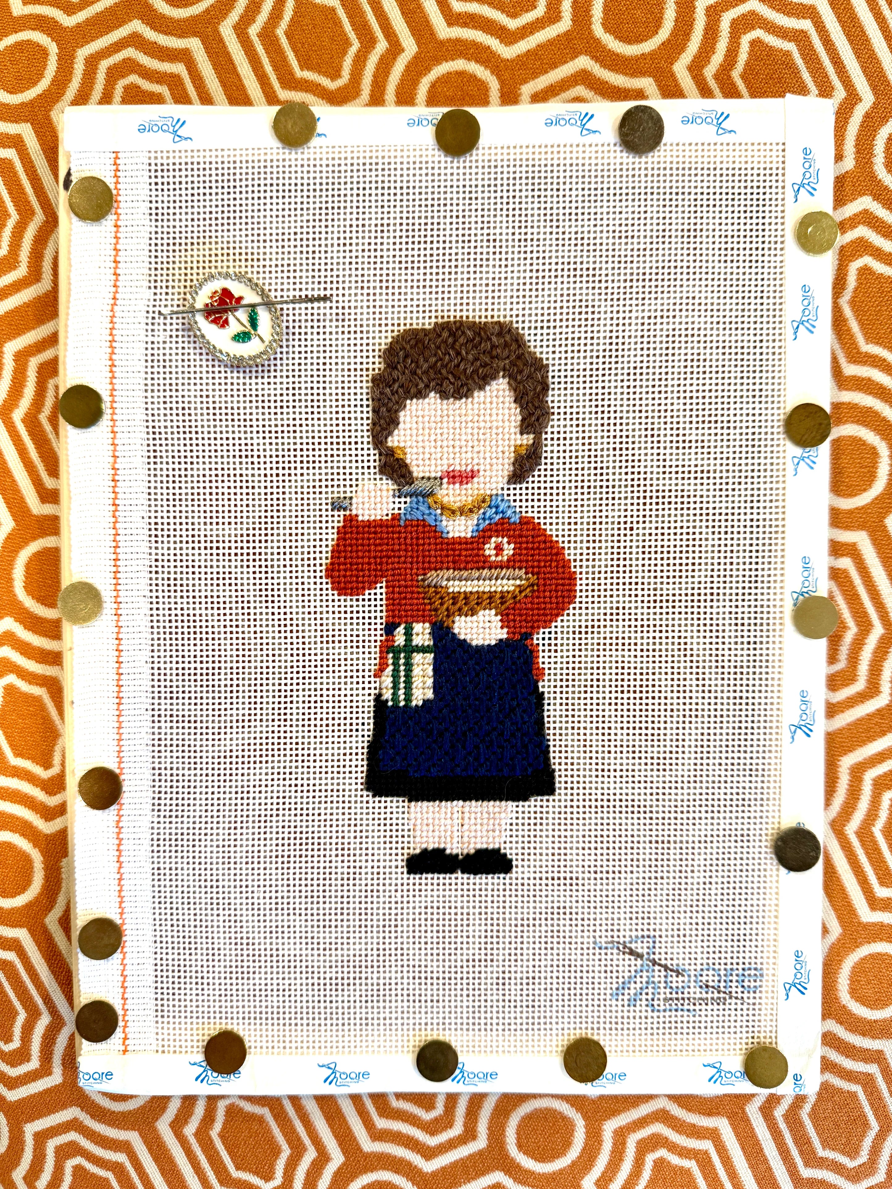 French Master Canvas